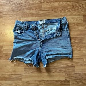Agolde shorts